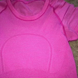 Lululemon Short sleeve swiftly tech shirt